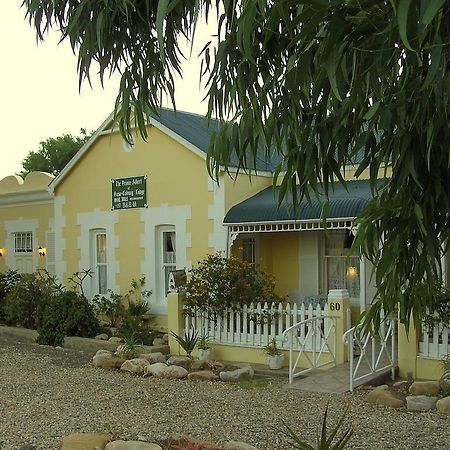 Saxe-Coburg Lodge Prince Albert Extérieur photo