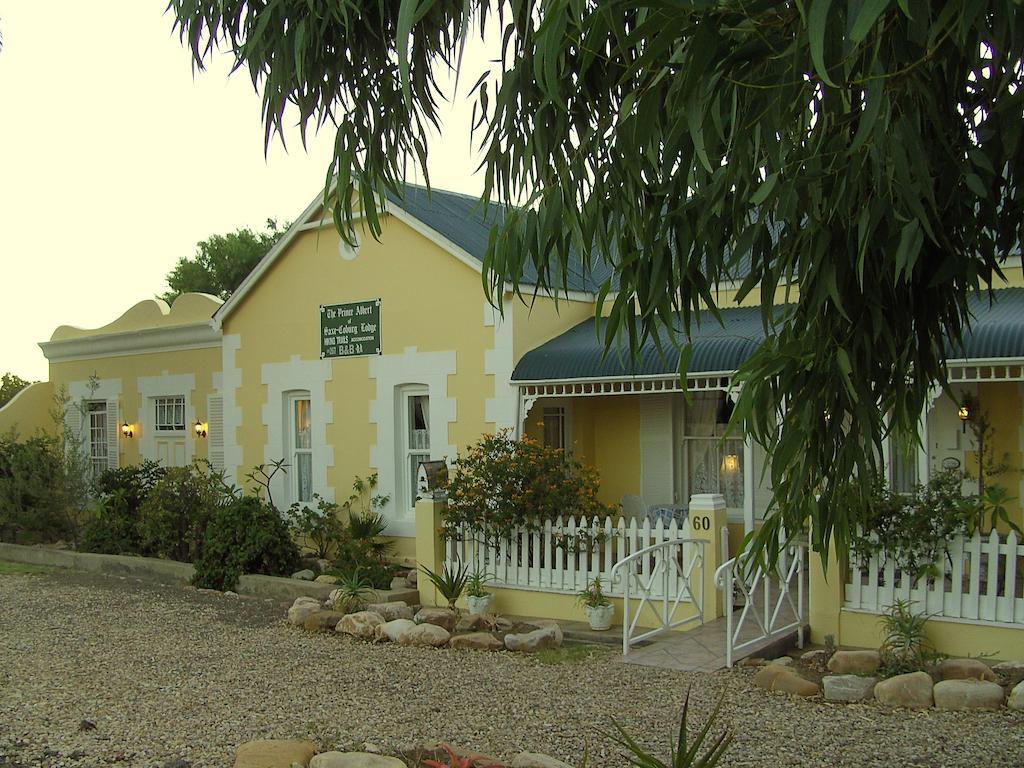 Saxe-Coburg Lodge Prince Albert Extérieur photo