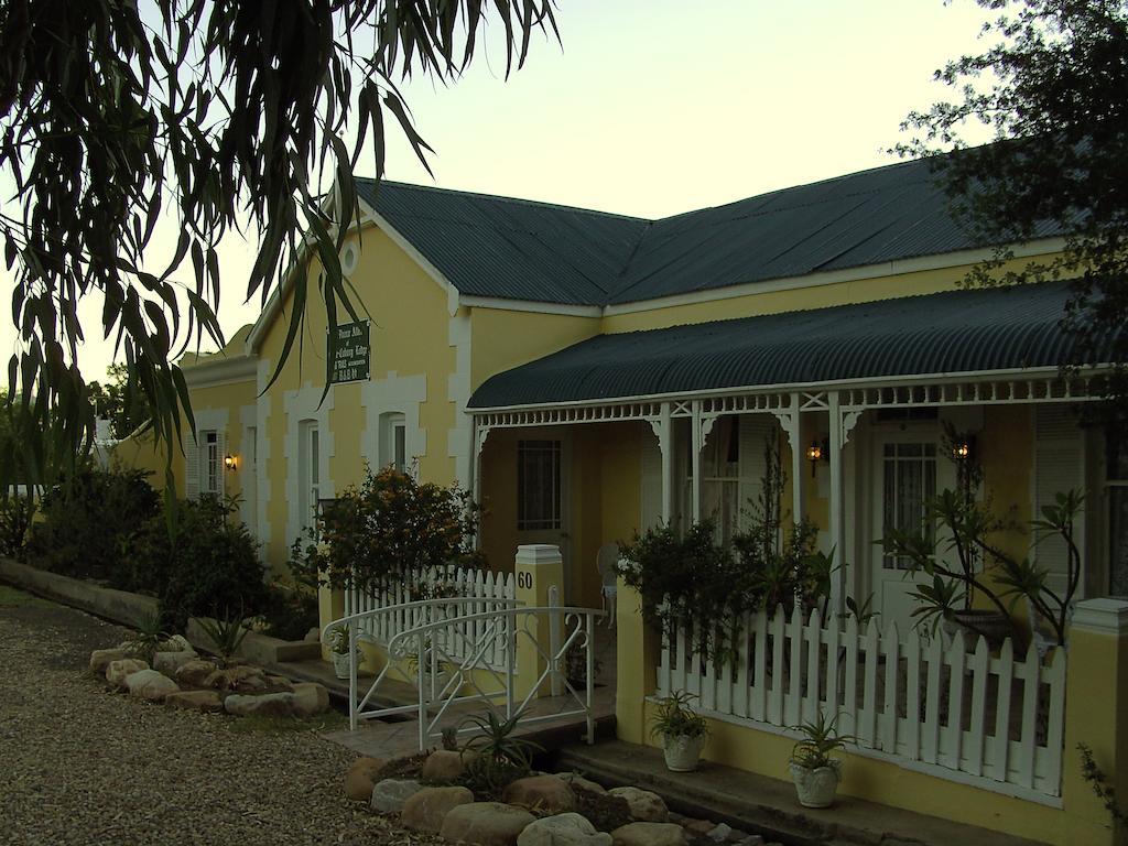 Saxe-Coburg Lodge Prince Albert Extérieur photo